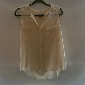 Cream Nordstrom work top